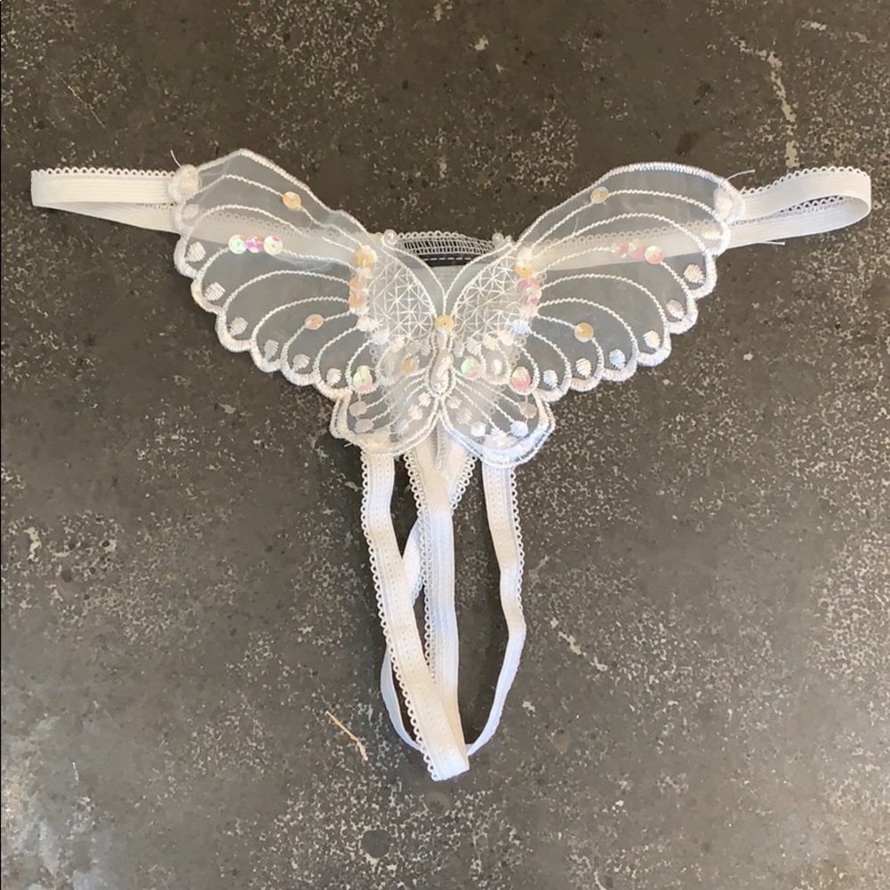 CASABELLA NWOT thong
